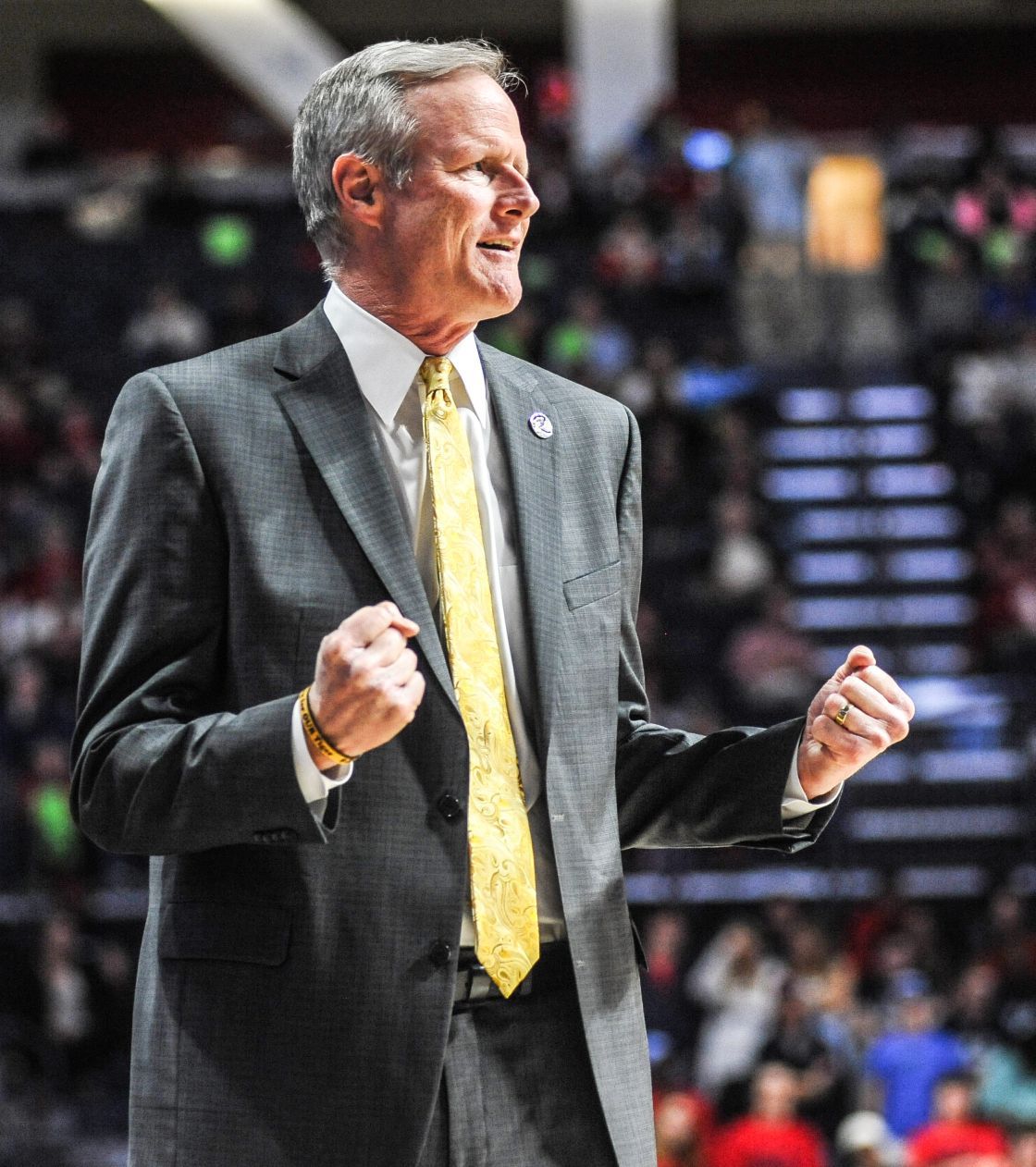 Mississippi Missouri Basketball